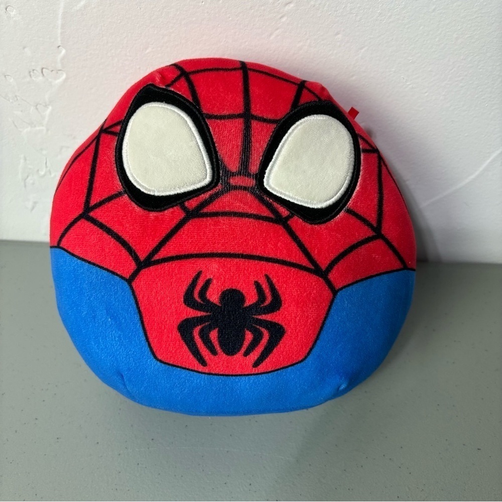 Squishmallows Marvel Spidey Amazing Friends Spiderman Plush